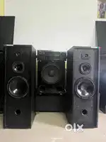 Mahogany, Teak, Green panel MDF speakers***