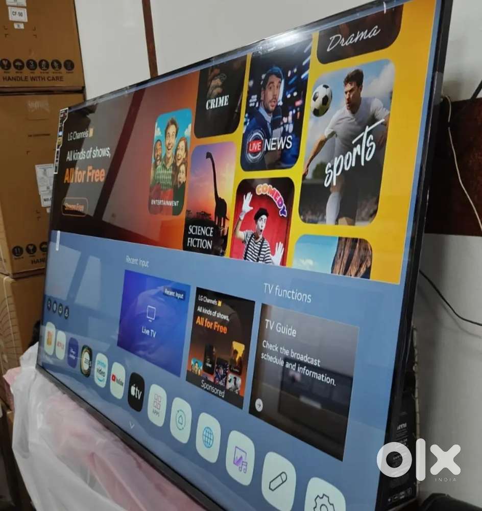 Festival Special offer Smart Android led tv
