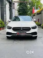Mercedes-Benz E-Class E 200, 2022, Petrol