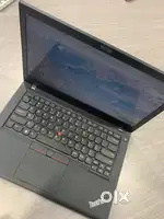 Lenovo thinkpad T480/14inch/Corei7/8th gen/8GB/256GB SSD/Working Good