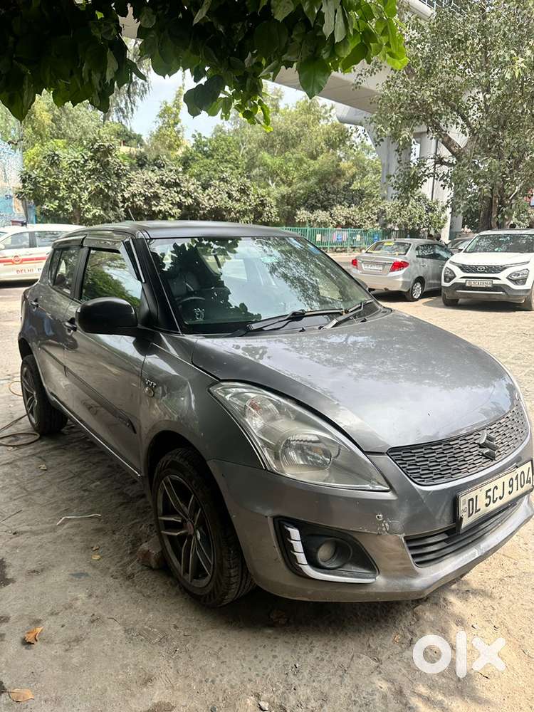 Swift lxi cng 2014