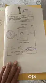 JDA plot for sale
