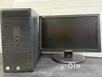 Hp i5/6th generation, 8gb ram DDR4,256gb SSD Office Work