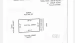 Lay out plot fr sale.