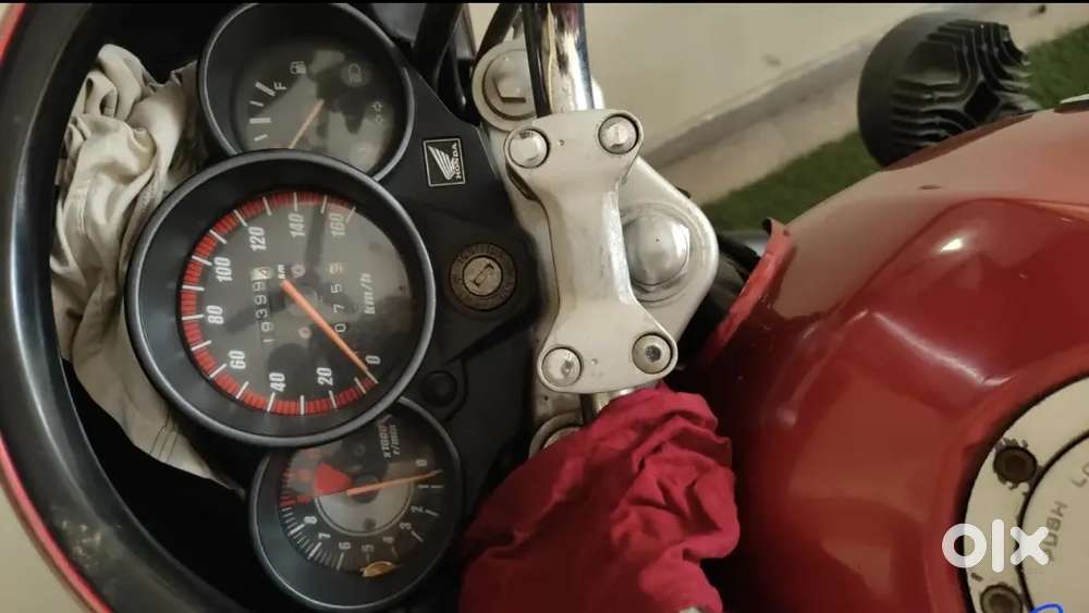 it's Carborator model no maintenance good mailege