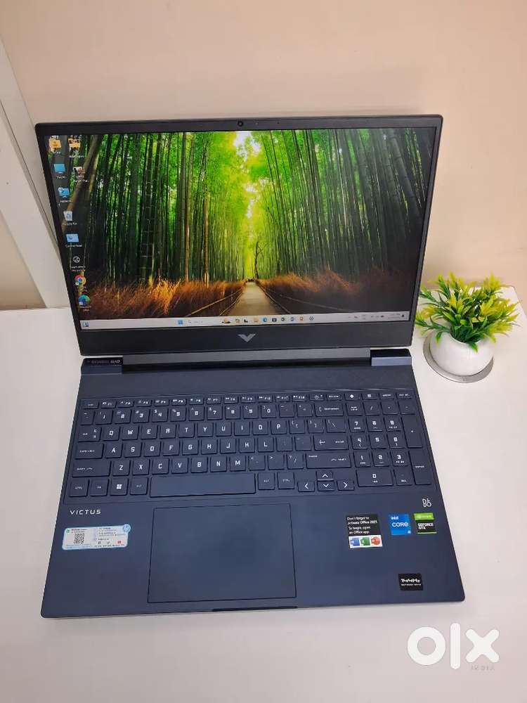 HP VICTUS GAMING  I5 12TH GEN