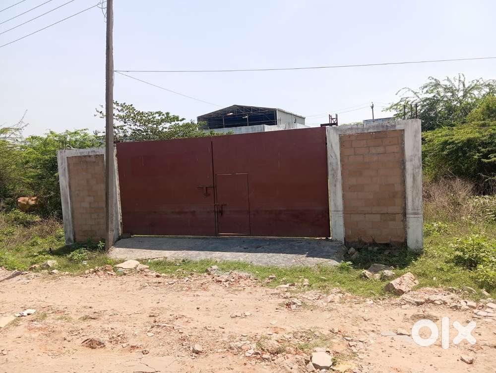 Warehouse / godown for rent in vichoor / near manali new town