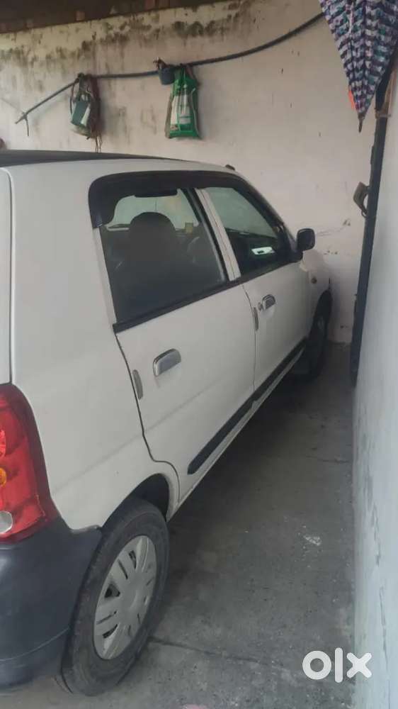Maruti Suzuki Alto 2012 Petrol 78000 Km Driven