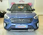 Hyundai Creta 1.6 CRDi AT SX Plus, 2016, Diesel