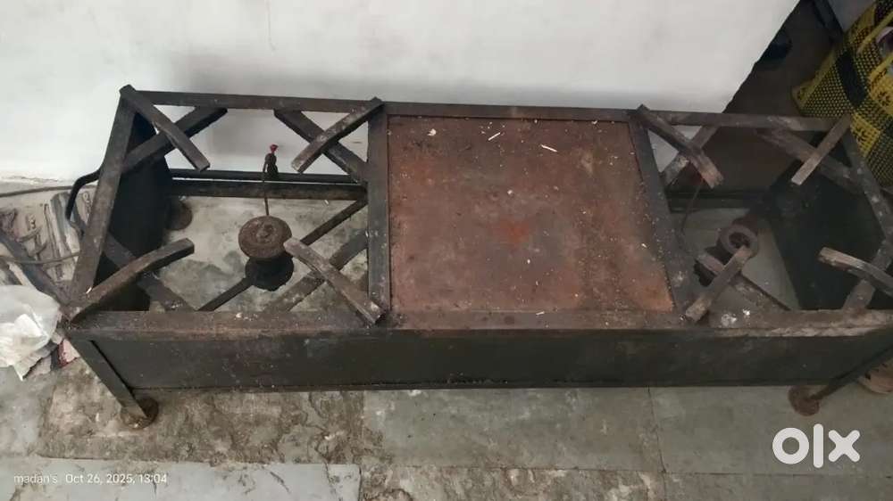 Big Size Gas Stove