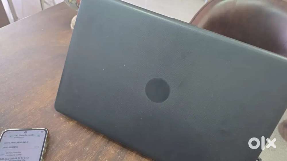 HP laptop i3 7th Generation