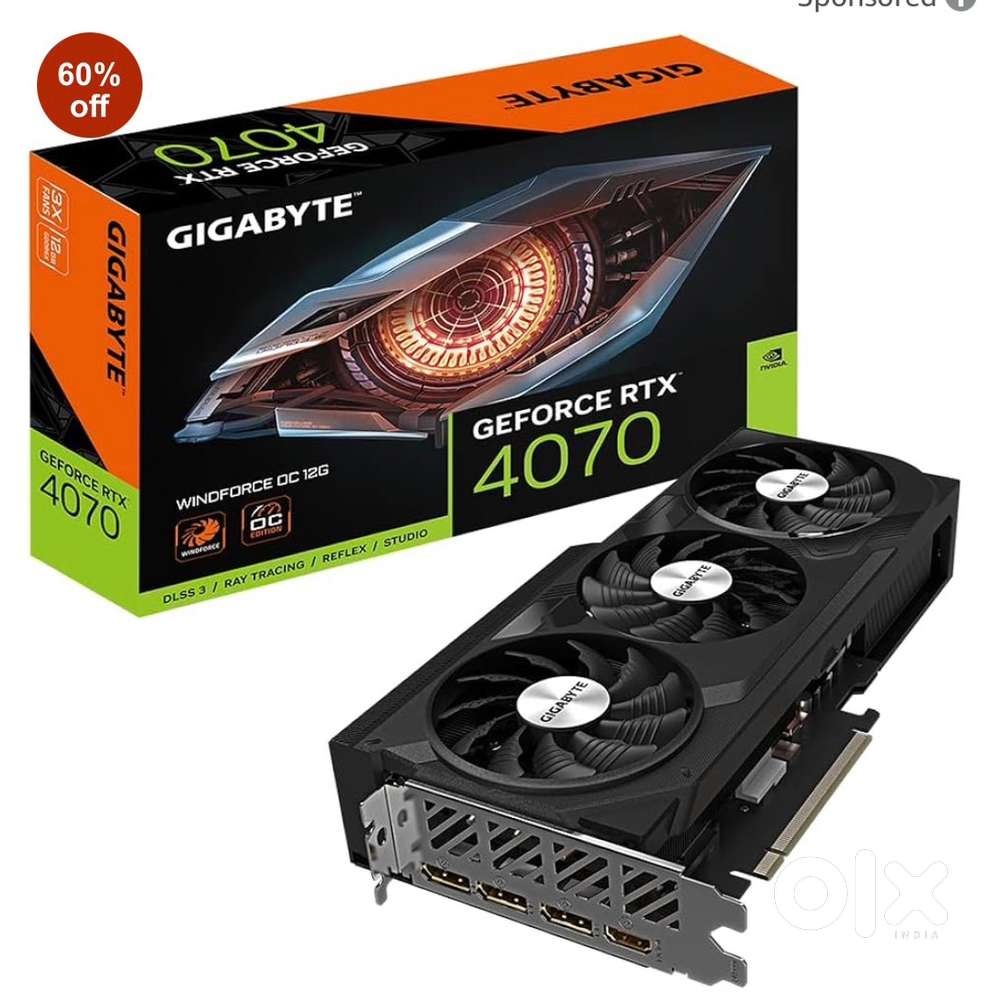 Nvidia RTX 4070
