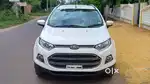 Ford Ecosport 1.5 Petrol Titanium Plus AT, 2016, Petrol