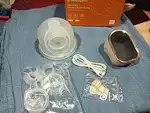 Breast pump