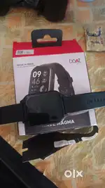 Wave magma smart watch new hi 1 din use nahi kiya