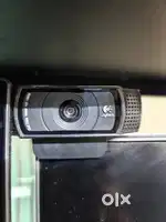 Logitech C920 FullHD Webcam 1080p