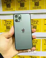 Get iphone 11 pro refurbished model at a genniue price in your budget