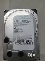 WD PURPLE 4TB HDD
