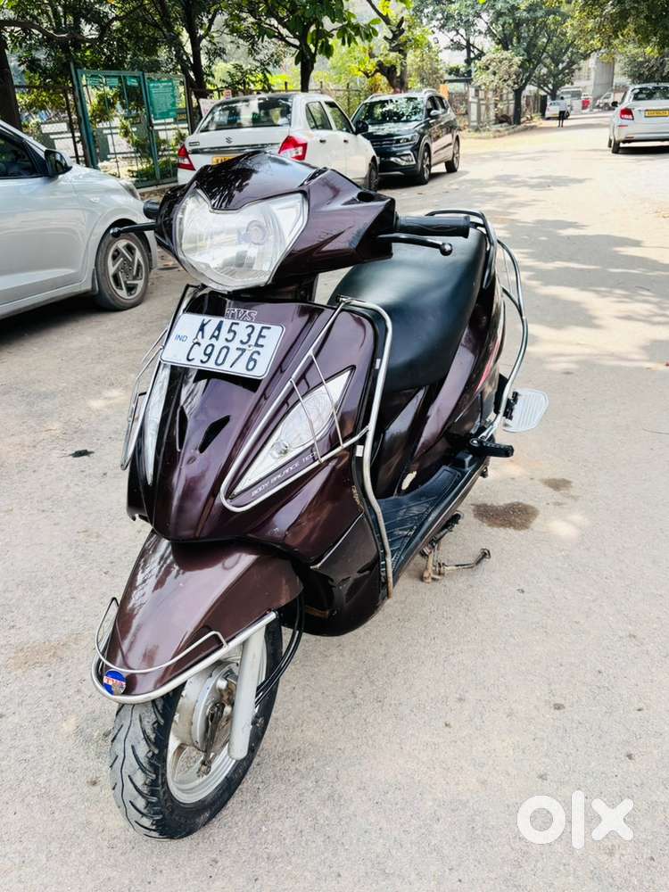 Tvs wego 110