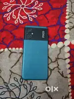 Poco m5 only one hand use phone