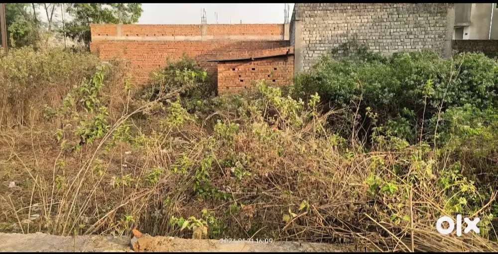 Plot for sale ( kabja )