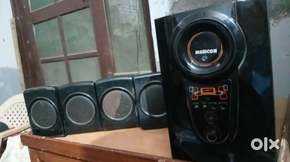 Home theater / company mericon /Bluetooth connection