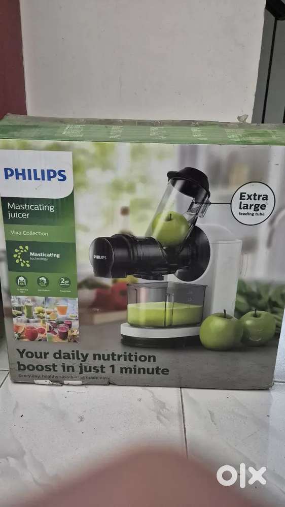 Philips Juicer