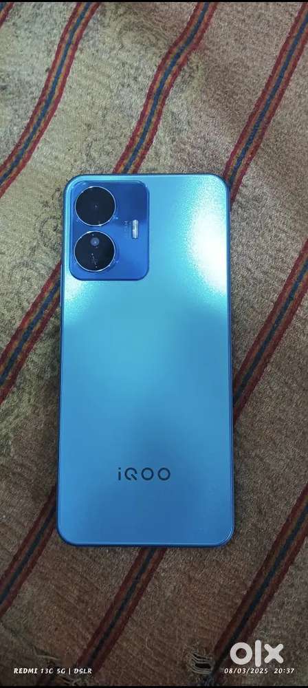 iQOO z6 lite 5g 6+6 128
