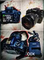 Canon 1200d DSLR  in great condition
