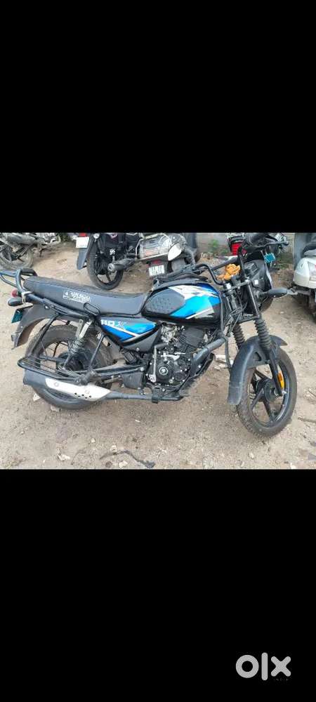 Bajaj CT 110X