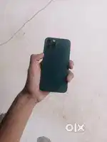 Display change and not working face id camera problem