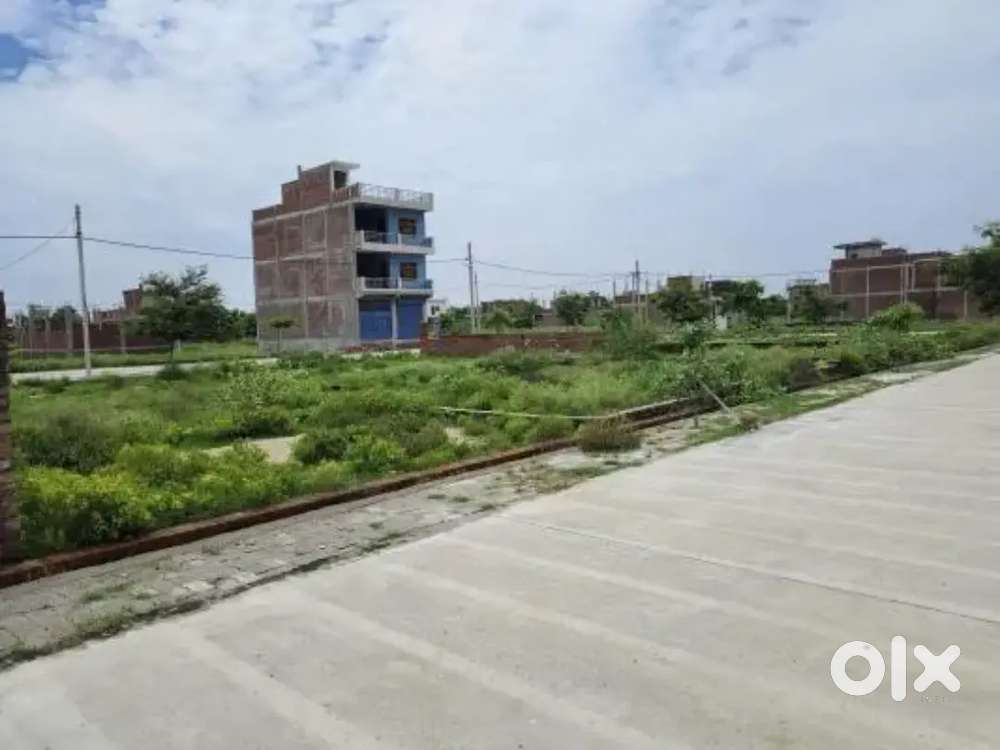 Indira nagar face 2 oriyara chauraha