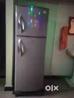 Double door fridge