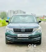 Skoda Kodiaq, 2018, Diesel