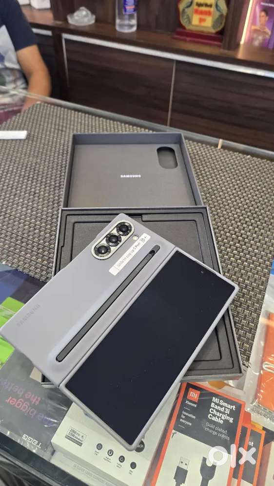Samsung Galaxy Z Fold 6