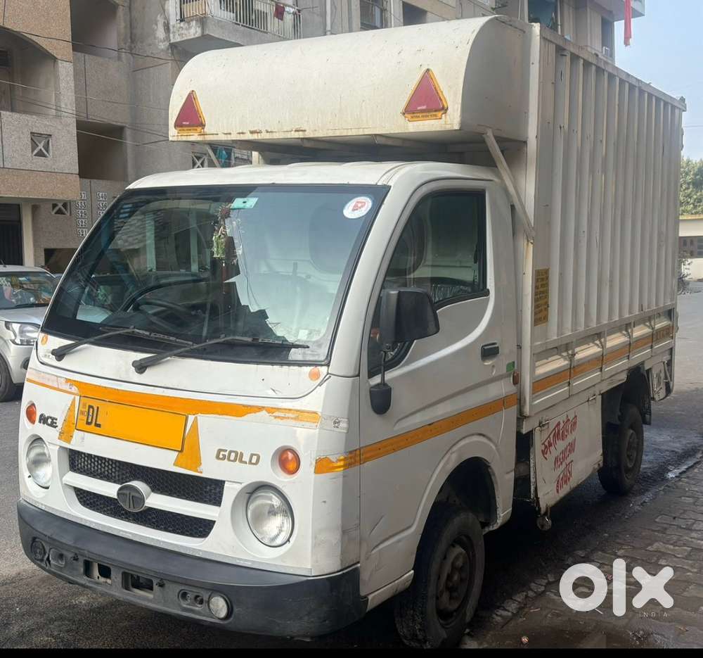 Tata Ace Gold Cng - First owner - 2022 - Excellent condition