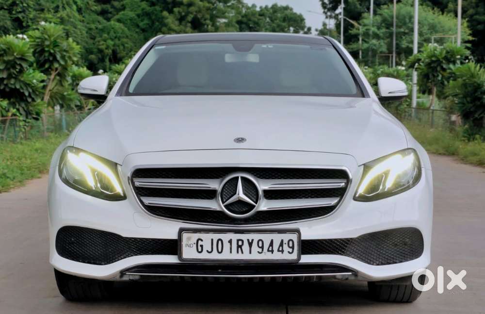 Mercedes-Benz E-Class 250 D, 2017, Diesel