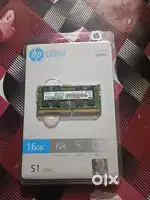 LAPTOP RAM 16GB DDR4
