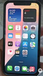 Iphone 12 pro ek dam good
