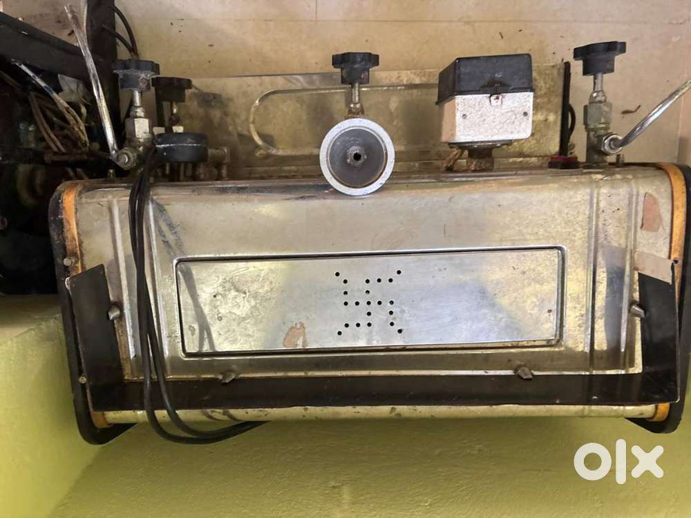 Commercial Coffee Machines – N.K. Agency (Good Condition