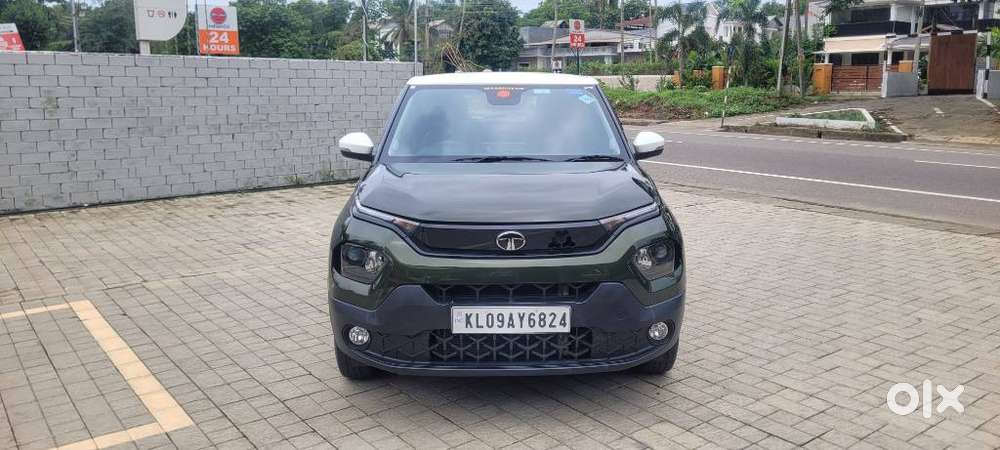 Tata Punch  Accomplished iCNG, 2024, CNG & Hybrids