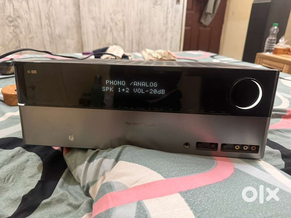 Harman kardon(usa) hk3390 av receiver