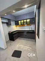 2 bhk semi furnished new luxury flat for rent near Kharadi IT park