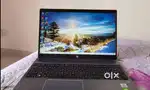 HP laptop in new condition