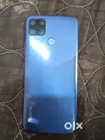Realme c 15 with bill