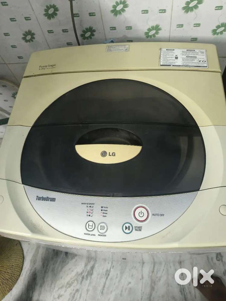 Lg washing machine
