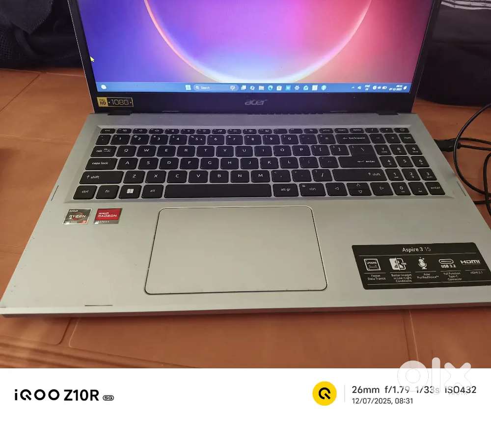 Acer Aspire 3 – 15 (Aspire 3 A315 Series)