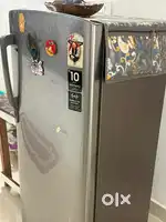 MINT CONDITION SAMSUNG SINGLE DOOR FRIDGE 190 ltr for Sale