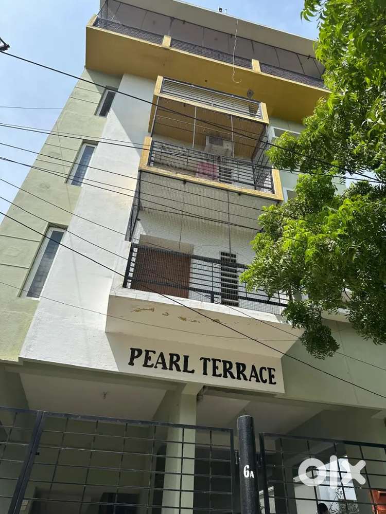 Gated community with calm environment