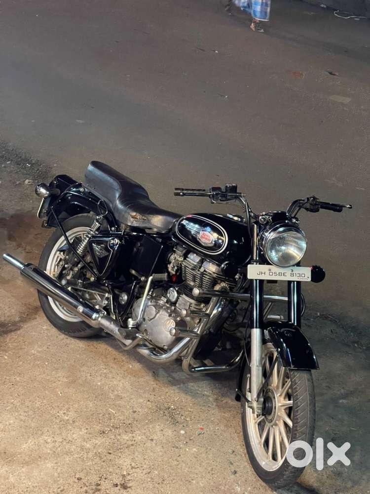 ROYAL ENFIELD STANDARD BULLET